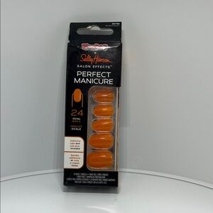 Sally Hansen Perfect Manicure Nail Kit - Orange